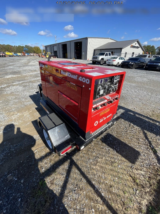 2025 ECHO DGW400DML-ES