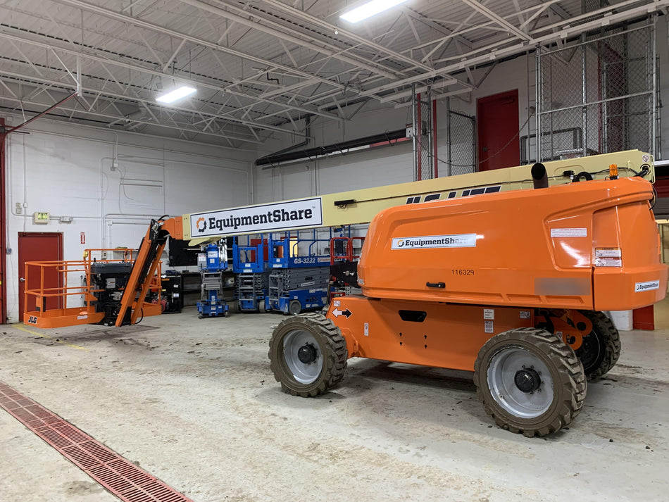 2021 JLG 660SJ