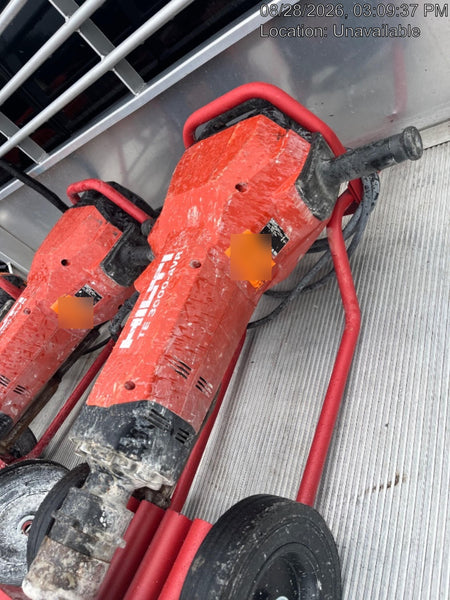 2021 HILTI TE 3000-AVR