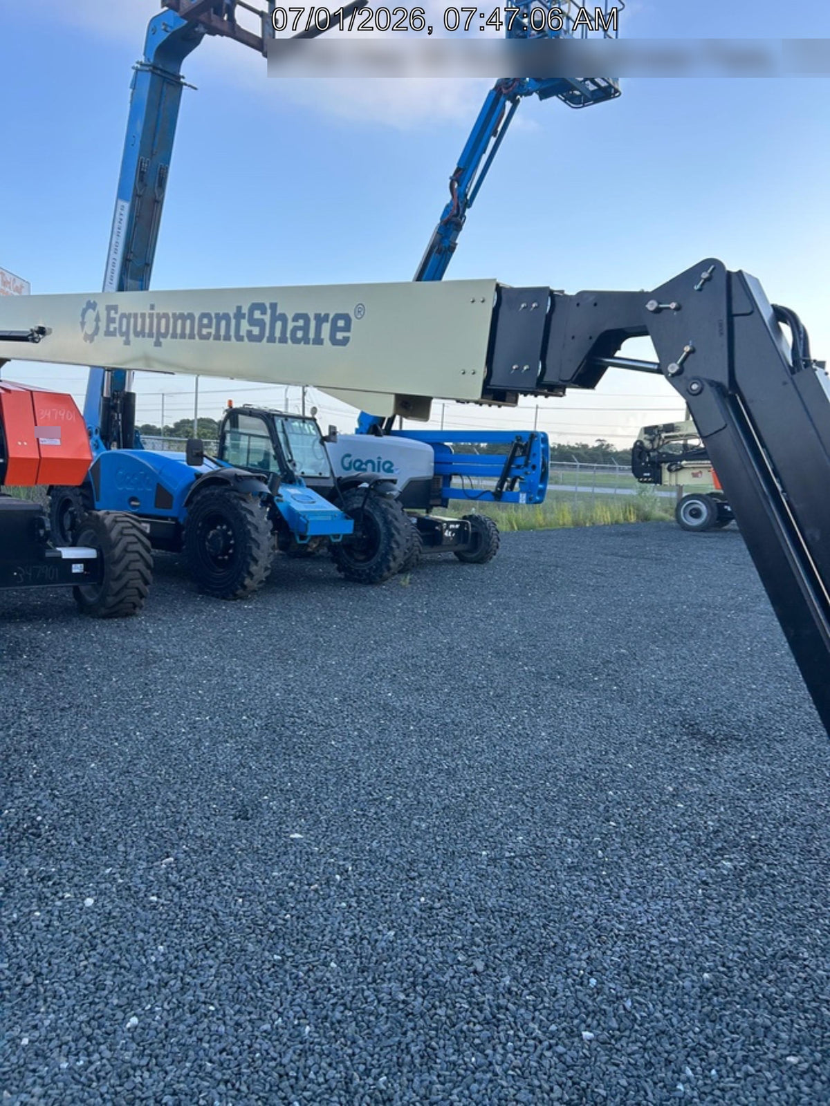 2026 JLG 860SJ