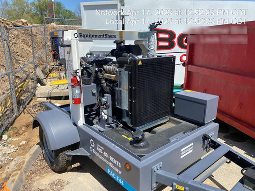 2023 ATLAS COPCO PAC F44 KD