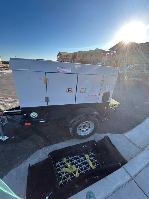 2020 WACKER NEUSON G25