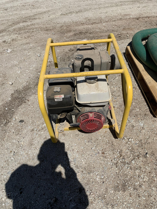 2018 WACKER NEUSON PT4A