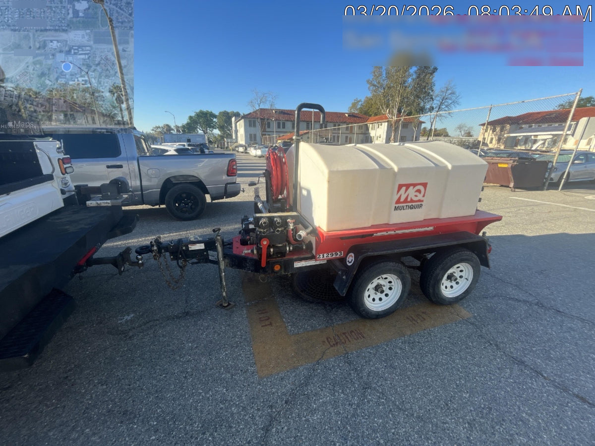 2022 MULTIQUIP WT5C