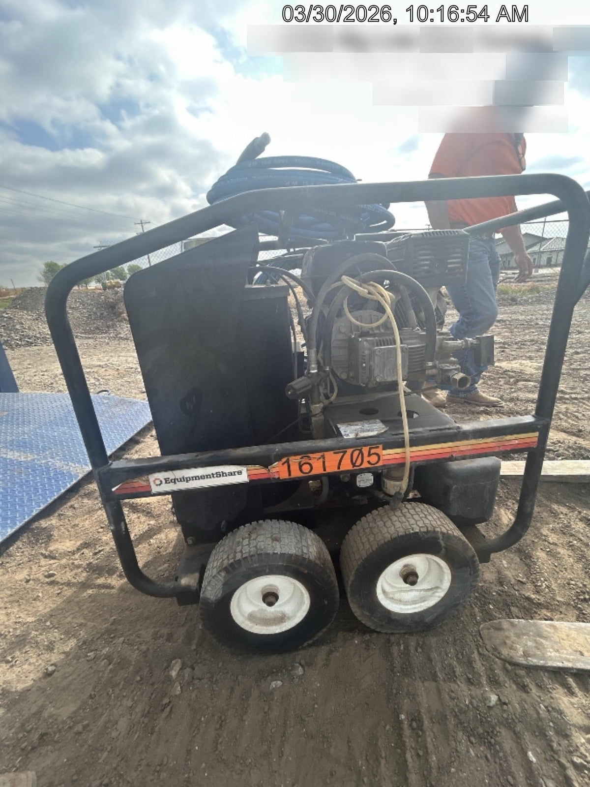 2021 MI-T-M CORPORATION HSP-3504-3MGH