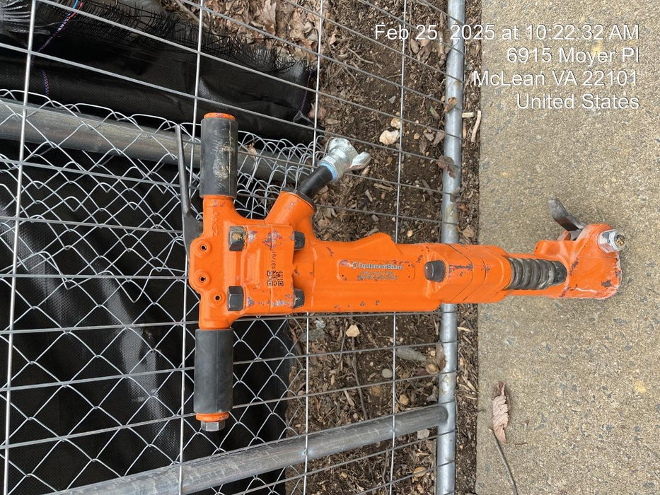 2024 MICHIGAN PNEUMATIC ES-TPB60-118-TRACKER