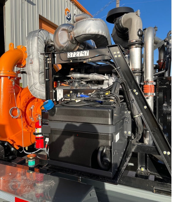 2023 PREMIER PUMP 8NHTH-RP-DC13