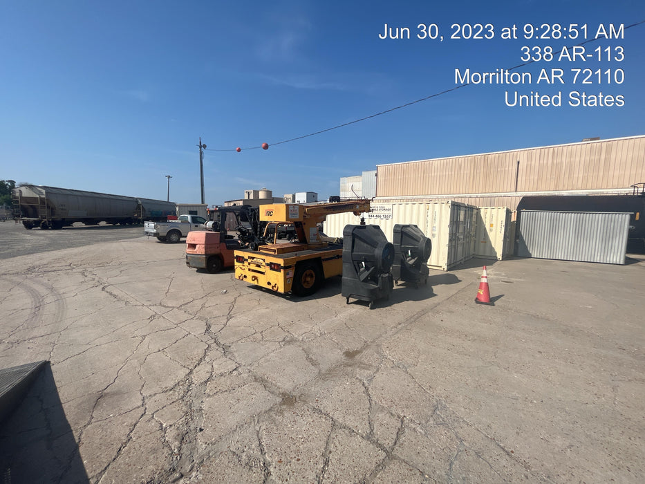 2021 PORTACOOL JETSTREAM 250