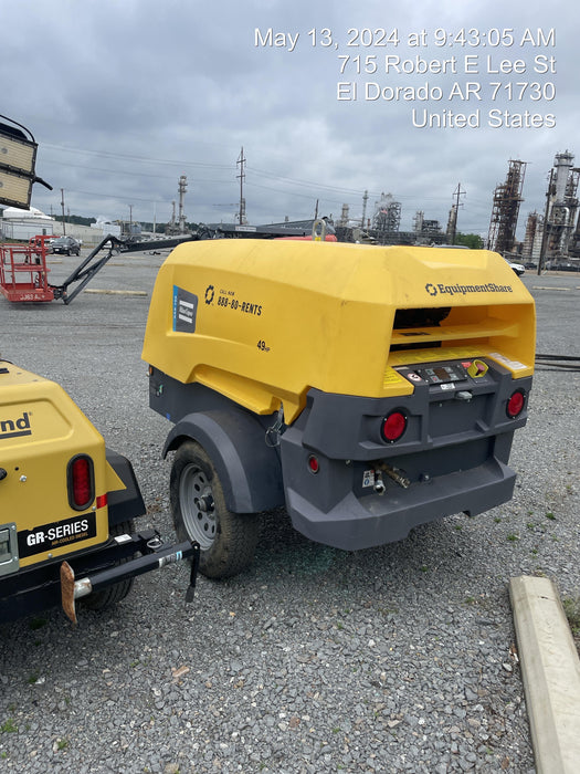 2023 ATLAS COPCO XAS188 CWK