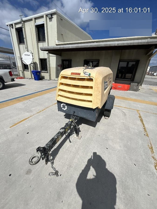 2022 ATLAS COPCO XAS188 CWK