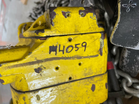 2021 INGERSOLL RAND LC2A020DIP2C6M5-E