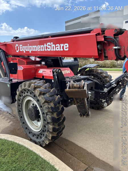 2021 MANITOU MTA10055
