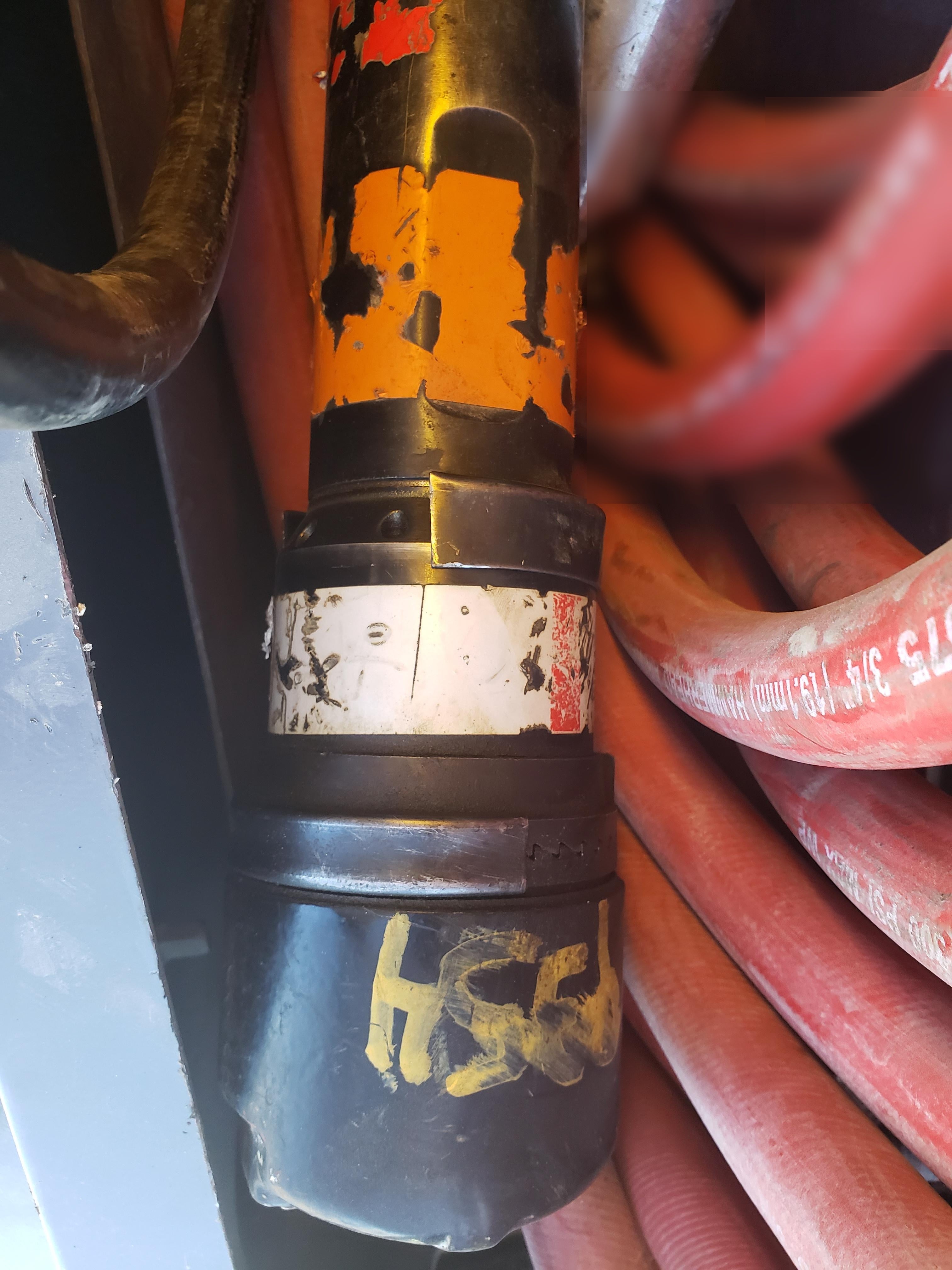 2019 CHICAGO PNEUMATIC CP4611 P