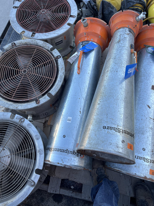 2022 MICHIGAN PNEUMATIC ES-8AM-TRACKER