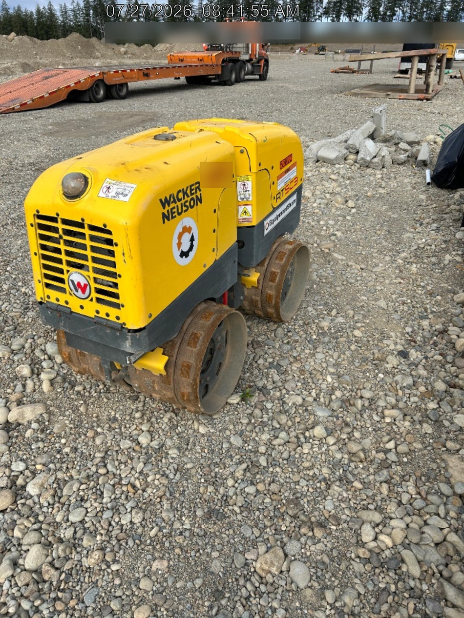2019 WACKER NEUSON RTKx-SC3