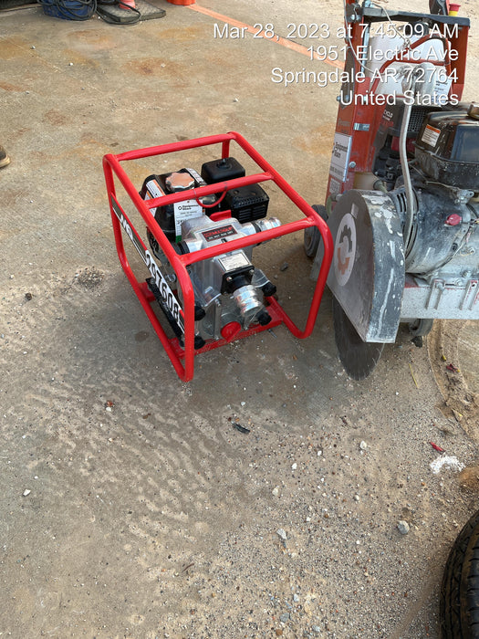 2023 MULTIQUIP QP2TH