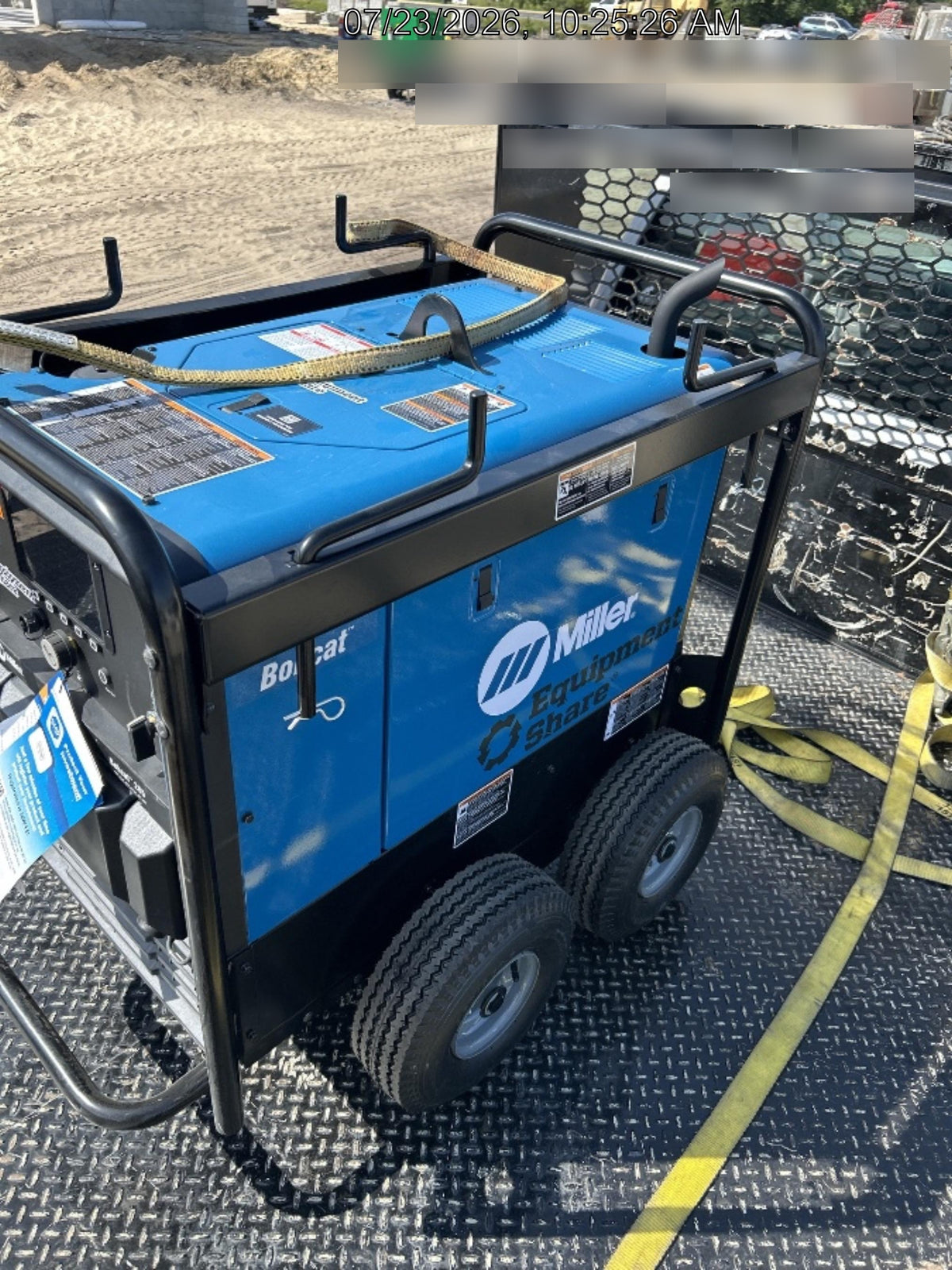 2026 MILLER ELECTRIC Bobcat 265 G