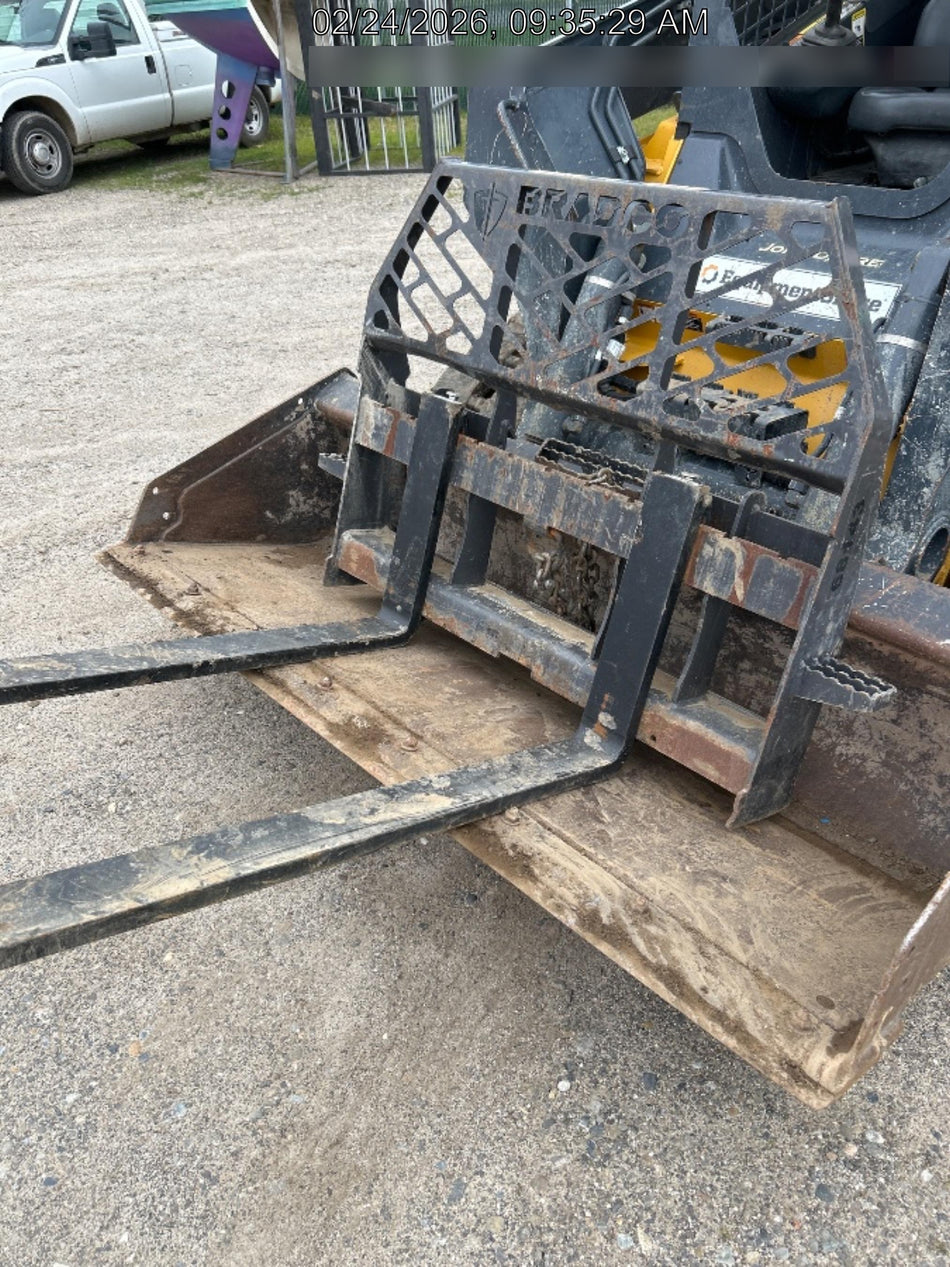 2020 PALADIN 48" Pallet Forks - Paladin