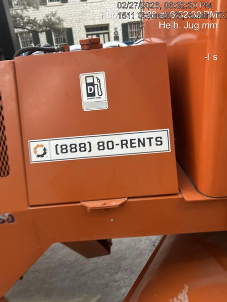 2023 BROCE RCT350