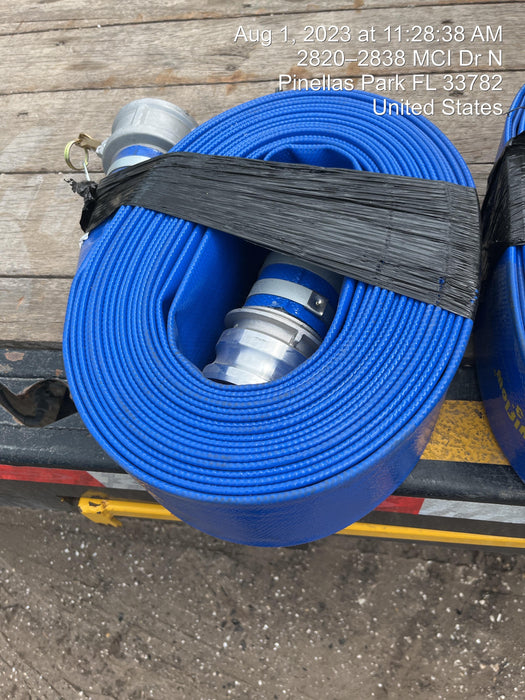 2022 WACKER NEUSON PT3A