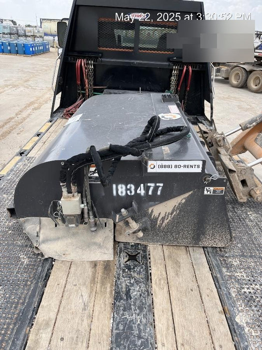 2021 PALADIN Sweepster SB72