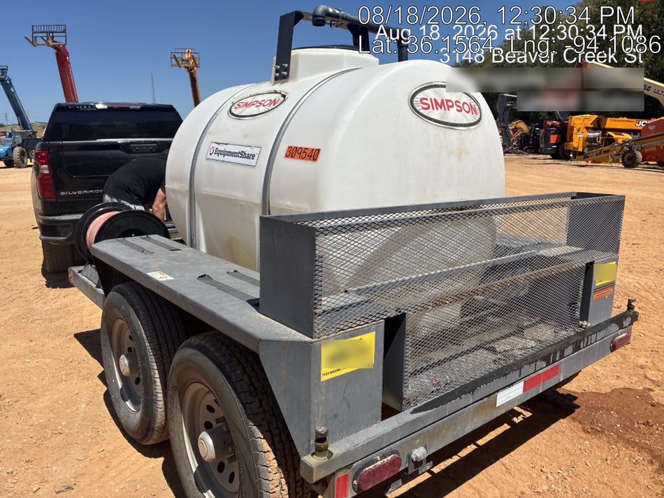 2023 SIMPSON SWT-52517