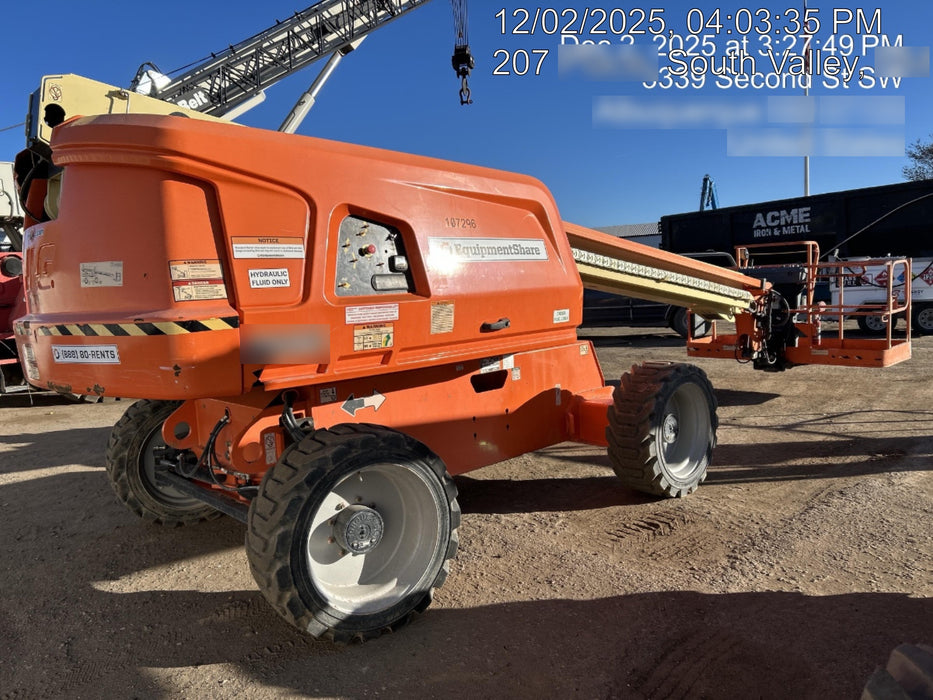 2020 JLG 600S