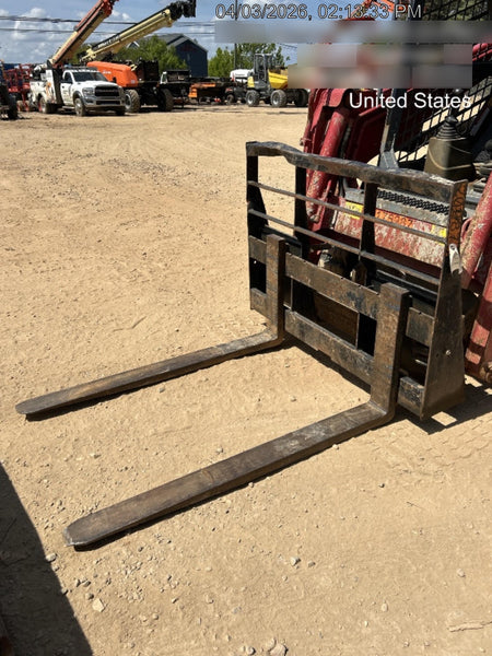 2022 ARROW MATERIAL HANDLING 60" Pallet Forks - Arrow