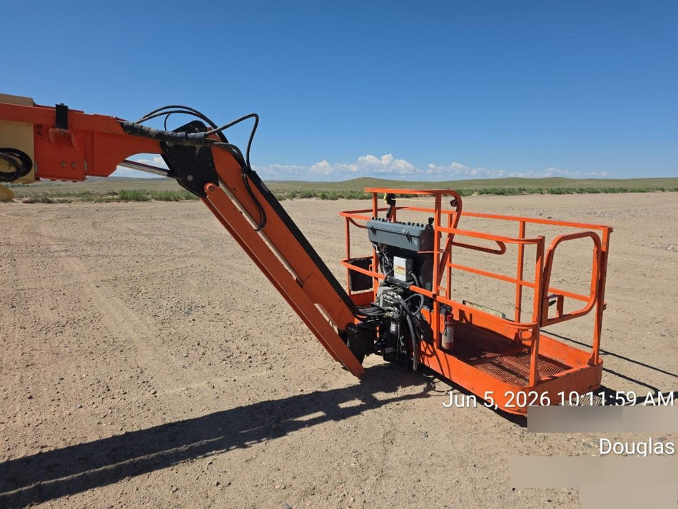 2021 JLG 660SJ