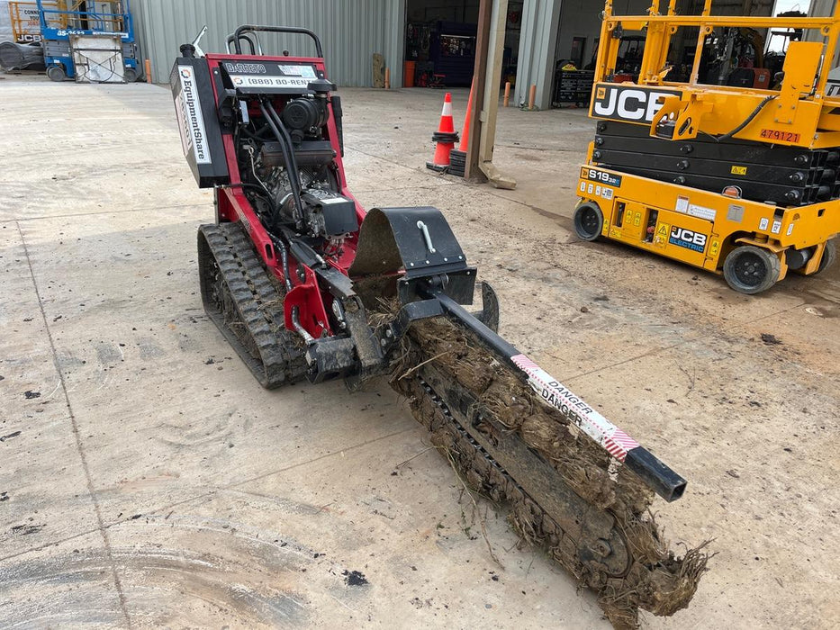 2022 BARRETO E2036RTKH-4MS