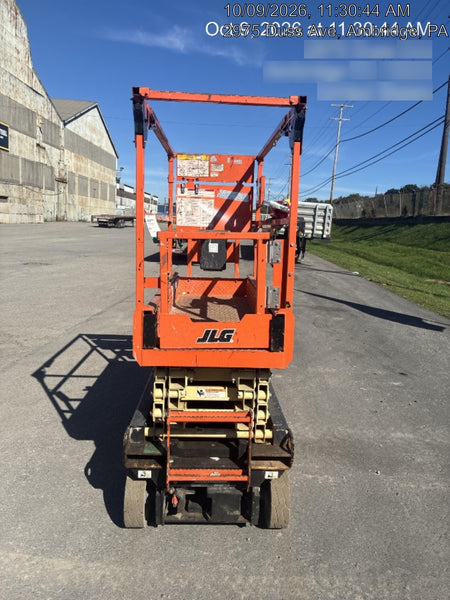 2022 JLG ES1932