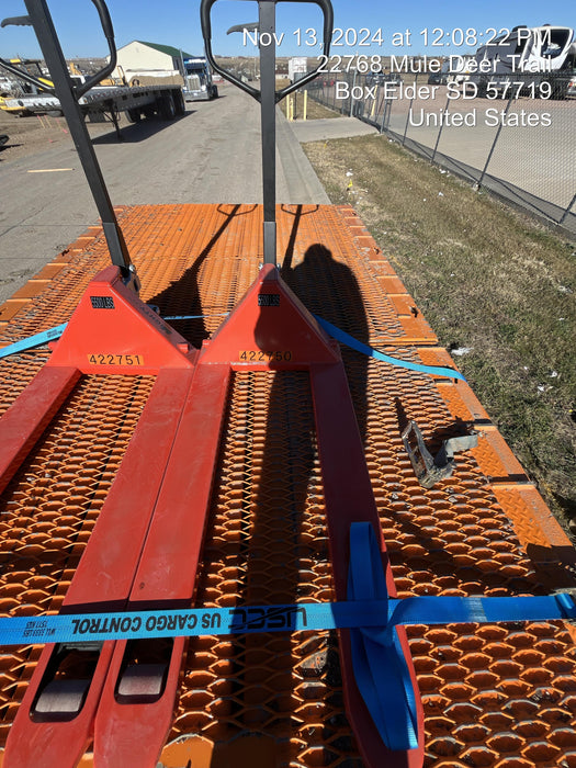 2024 MIGHTY LIFT ML55M