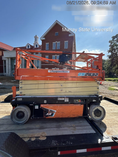 2022 JLG ES2632