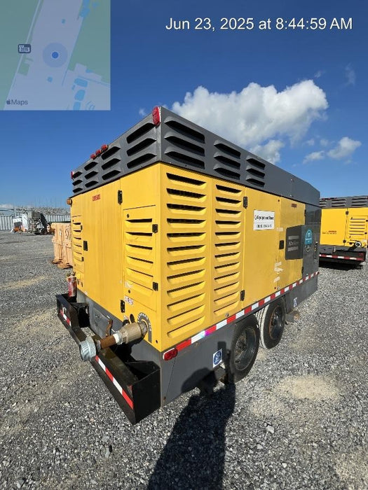 2022 ATLAS COPCO 1600CD6 Tier 3 Reman