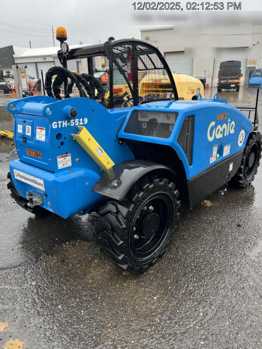 2021 GENIE GTH-5519