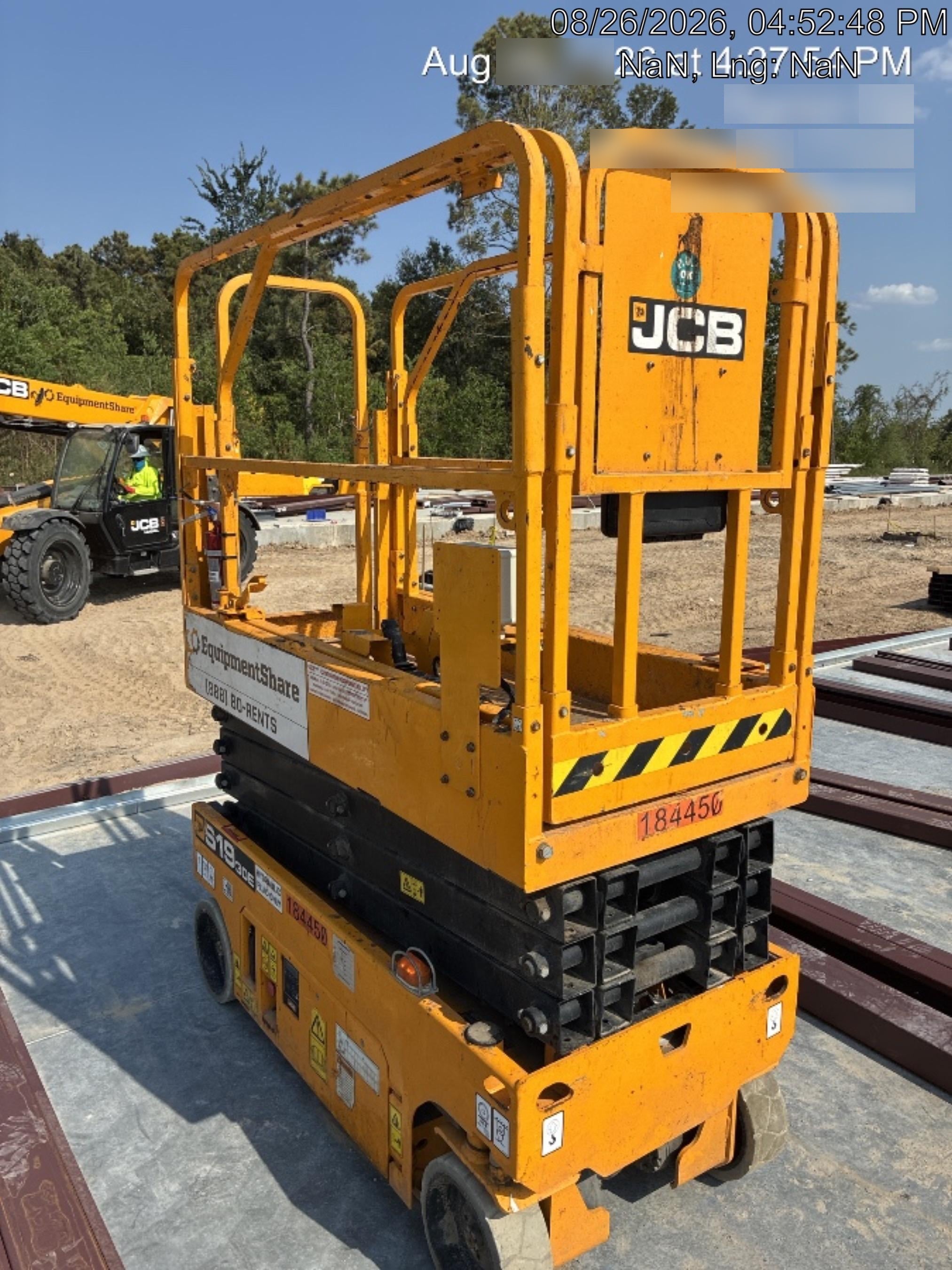2021 JCB S1930E