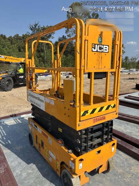 2021 JCB S1930E
