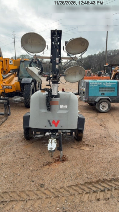 2019 WACKER NEUSON LTV6L