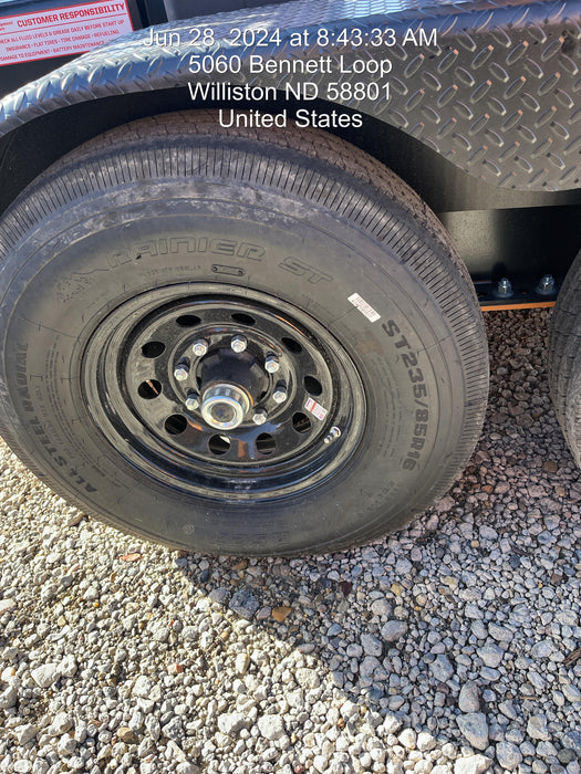 2024 PIONEER 86C21-DP