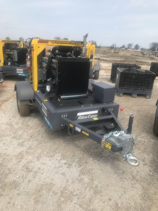 2022 ATLAS COPCO PAC F66 KD