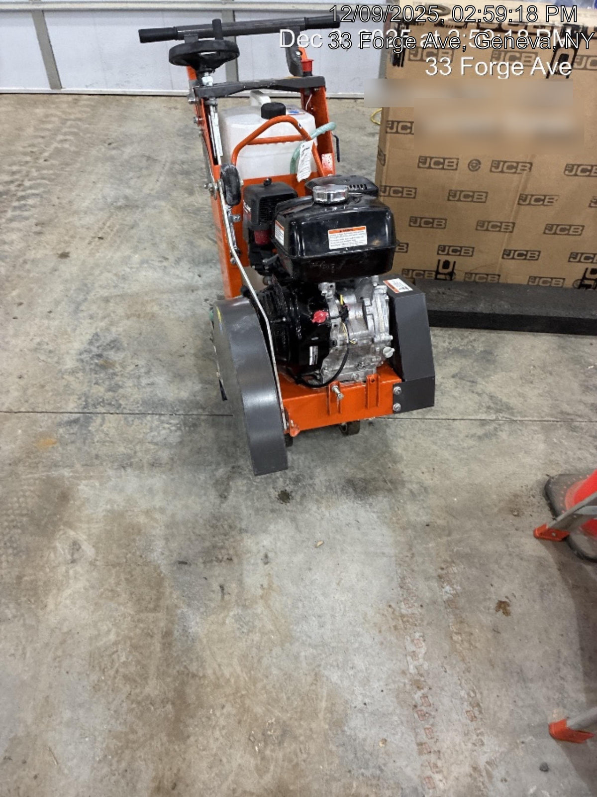 2024 HUSQVARNA FS 400 LV