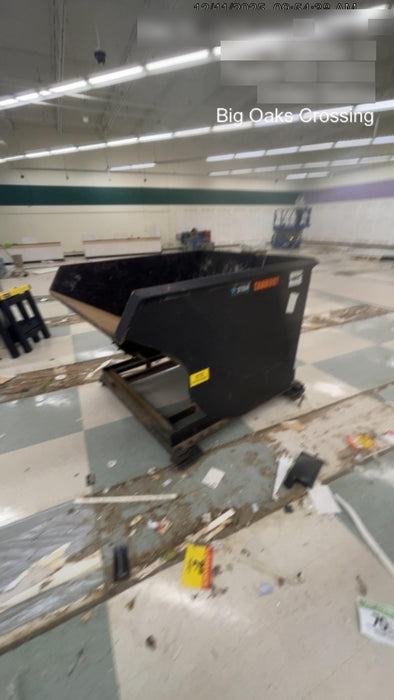 2024 STAR INDUSTRIES M-1820 - Self-Dump Hopper