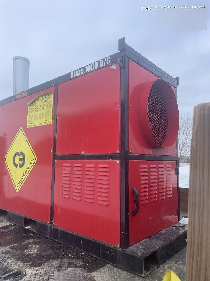 2022 CAMPO EB1000G-RE3