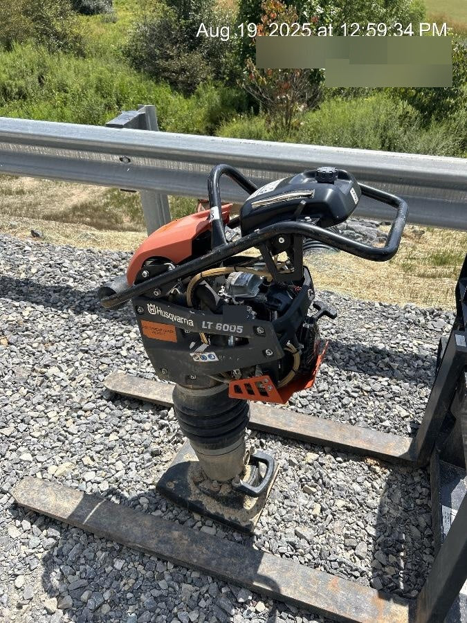 2024 HUSQVARNA LT6005