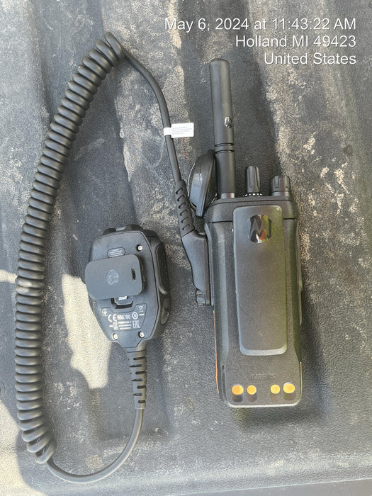 2024 MOTOROLA R7 DISPLAY