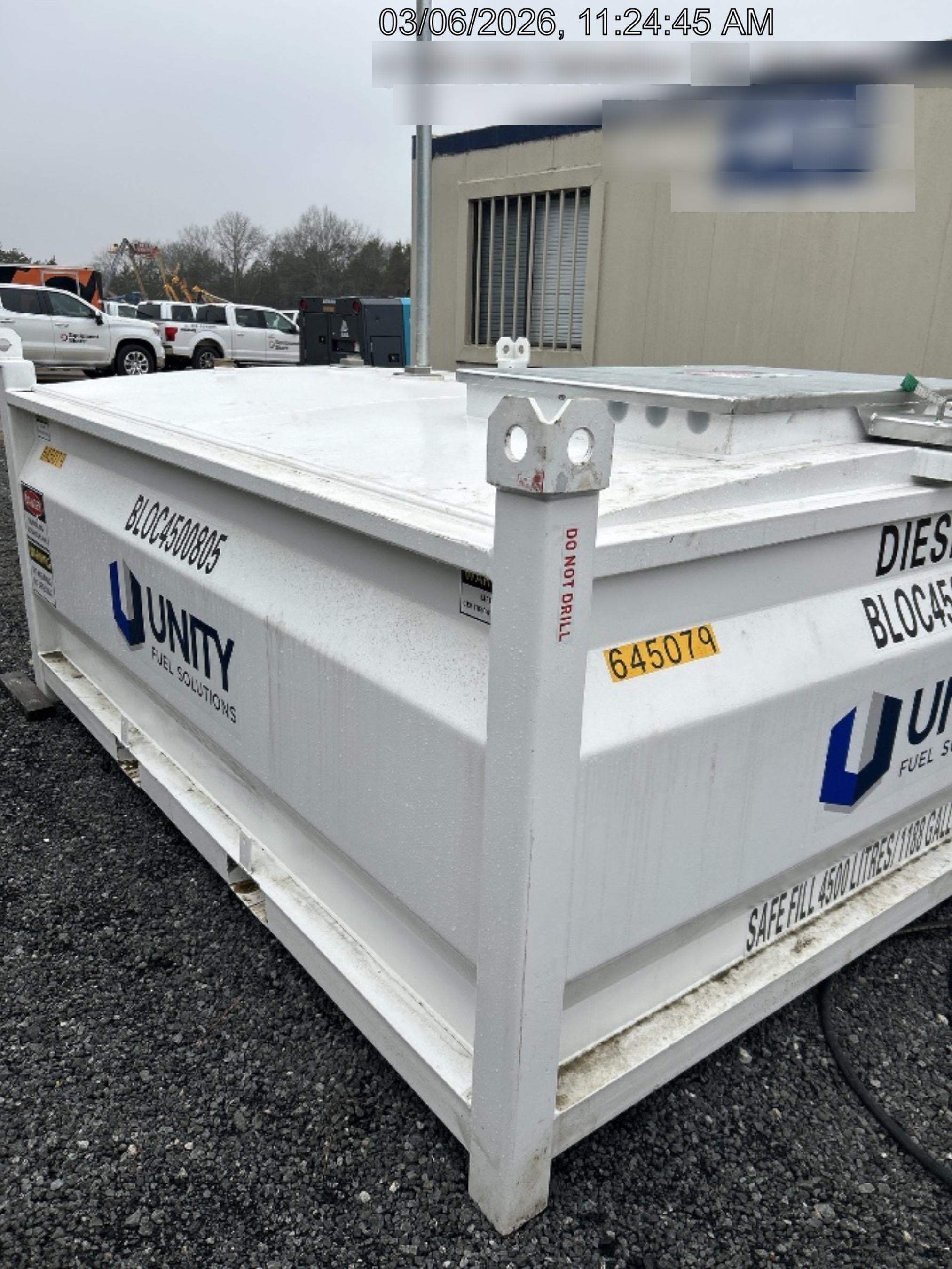 2026 UNITY BLOC 4500