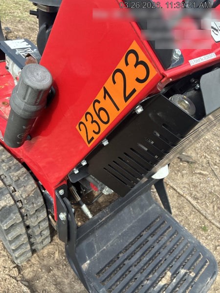 2022 BARRETO E2036RTKH-4MS