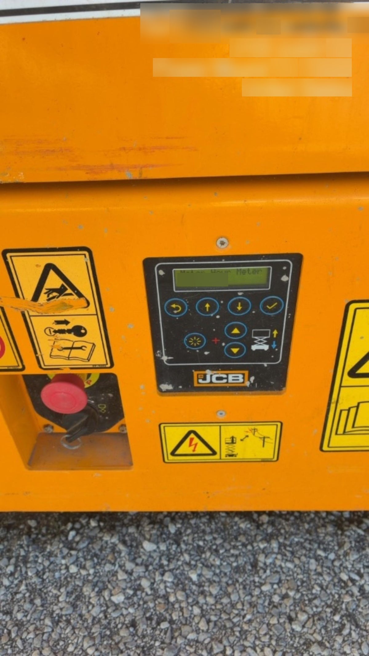 2023 JCB S2632E
