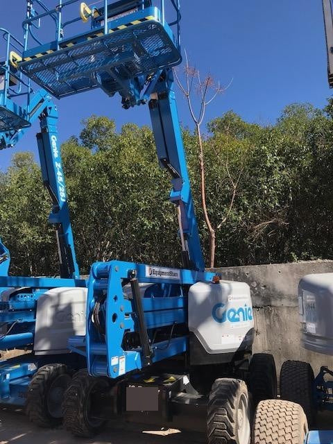 2019 GENIE Z45XC V2