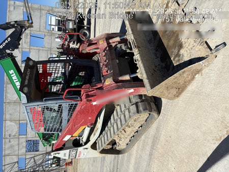 2023 TAKEUCHI TL12R2-R